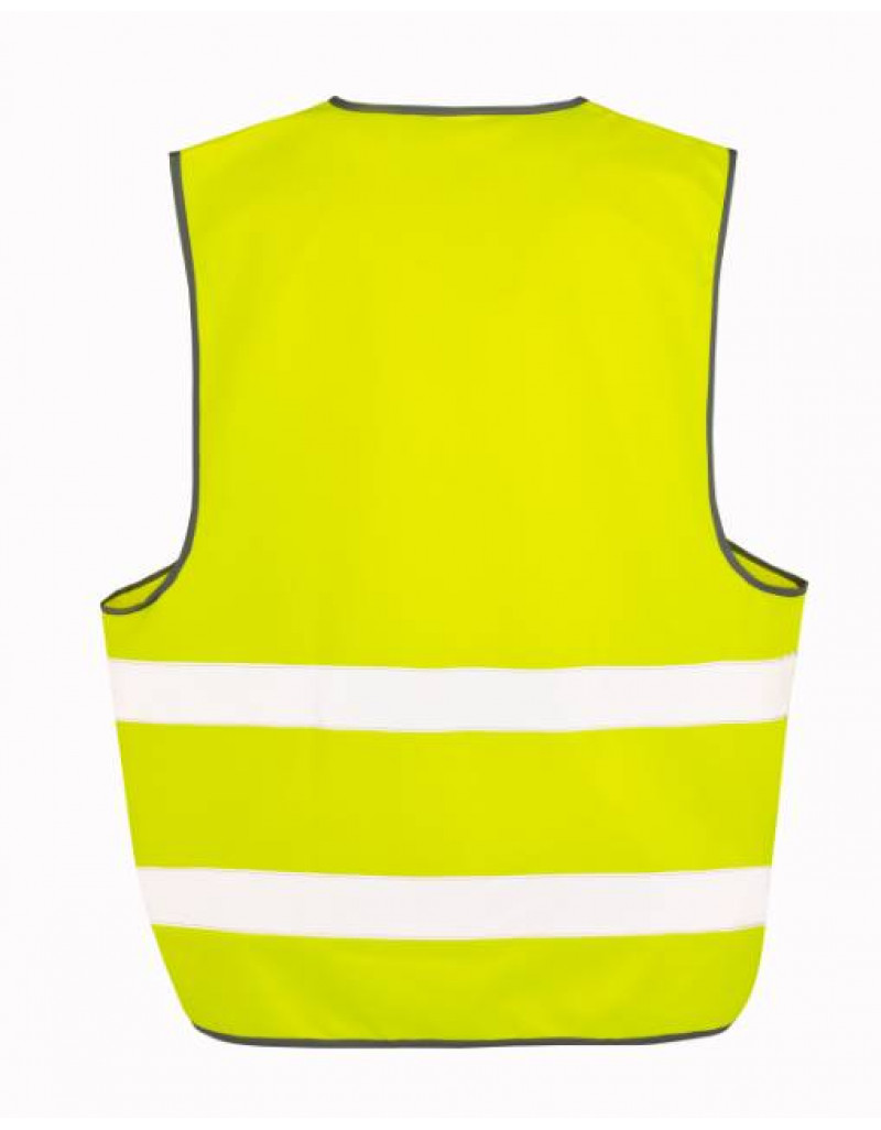 Vestă fluorescentă de lucru